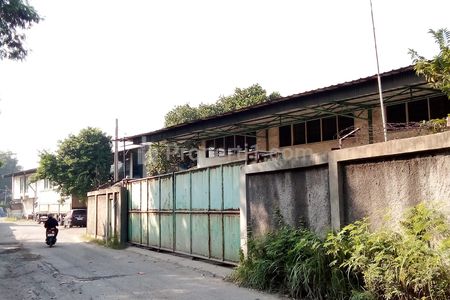 Dijual Ex Pabrik dan Gudang di Rawa Terate Cakung Jakarta Timur