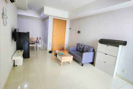 Sewa Apartemen Murah Jakarta Pusat, Kemayoran, dekat Sunter - THE MANSION JASMINE KEMAYORAN - 1 BR Full Furnish (3btwanggi.perdana7i)