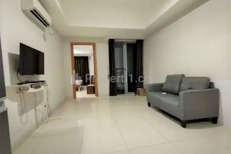 Sewa Apartemen Murah Jakarta Pusat, Kemayoran - The Mansion Jasmine Kemayoran - 1 BR Full Furnish (3btwanggi.perdana7j)