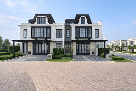 Dijual Rumah Bellefont East Summarecon Serpong - Luxury Living untuk Keluarga Modern