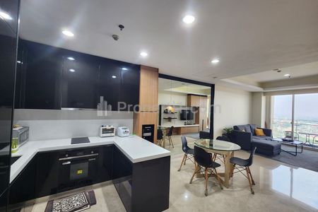 Good Unit for Rent at Pondok Indah Residence Apartment - 1 BR Fully Furnished