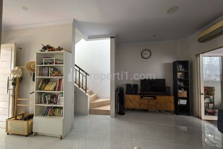 Dijual Rumah Cluster Sevilla Bumi Serpong Damai