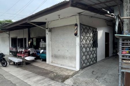 Dijual Hitung Tanah Lokasi Premium Dekat Pakuwon Mall Jl. Prada Indah Surabaya Barat