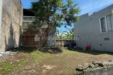 Dijual Tanah Kavling SHM Siap Bangun di Cigadung Bandung Utara - 97 m² Harga 776 Juta Nego!