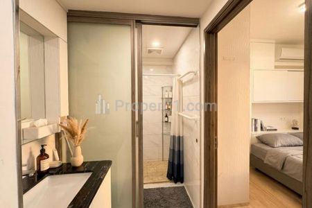 Sewa Apartemen Sky House Alam Sutera Tower Castilla Tangerang - 2BR Fully Furnished