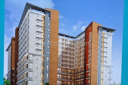 Disewakan Apartemen Amega Crown Residence - 2BR Full Furnished