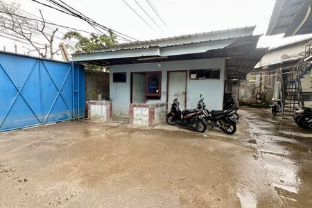 Dijual Murah Ex Pabrik dan Gudang di Tambun Utara Bekasi