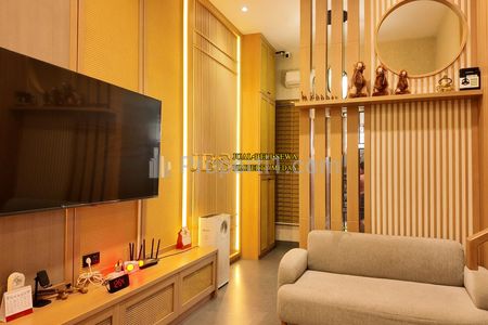 Dijual Rumah Full Furnish di Komplek Rukun Mas Jalan Setia Baru - Adam Malik, Medan