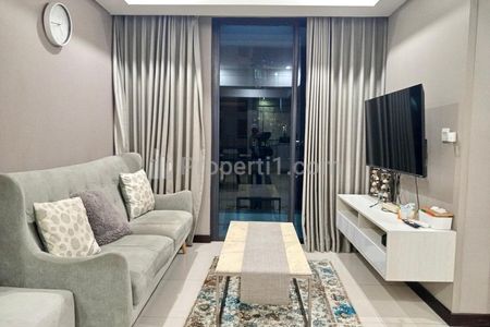 Good Unit for Rent Apartment Casa Grande Residence – 2 BR Fully Furnished Ready To Move In