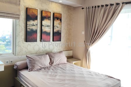 Sewa Apartemen 3BR Daerah Fatmawati Bebas Banjir - The Aspen Residence