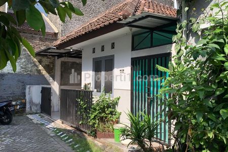 Jual Rumah Murah Dalam Perumahan Griya Taman Asri Sleman