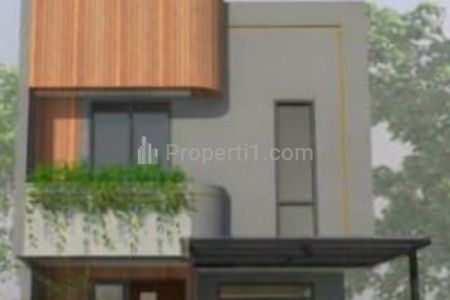 Dijual Rumah Barudi Darmo Permai Surabaya Barat Dekat Madam Chang dan Pasar Modern Harga Under Satu Milyaran