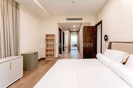 For Sale Rare Unit 170 sqm 2+1 BRat The Pakubuwono Spring Apartment, South Jakarta — Spacious Layout & Best Price