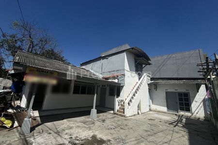 Dijual Tanah Bonus Bangunan Ex Sekolah di Cimanggis Depok