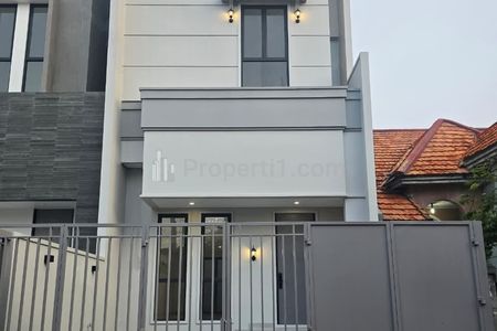 Dijual Rumah 2 Lantai di Citra 2 Extension Kalideres - Jakarta Barat