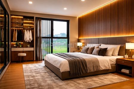 Jual Rumah di Dago Bandung - Saat yang Lain Hanya Liburan ke Lembang, Anda Bisa Tinggal dan Menikmati Suasana Premium Setiap Hari