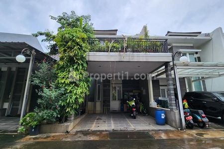 Jual Rumah Sayap Pasteur Dekat Gunung Batu, Surya Sumantri Bandung