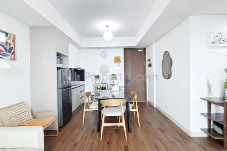 Disewakan Apartemen SouthGate Residence 2 Bedroom Full Furnished