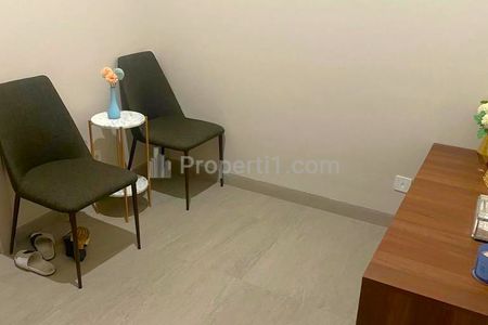 Sewa Apartemen Murah di Jakarta Pusat, Kemayoran, Gunung Sahari Selatan - MENARA JAKARTA KEMAYORAN - 1 BR Semi Furnish (1etwakong.deny2i)