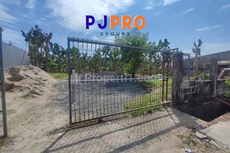Dijual Tanah Bagus Siap Bangun di Jalan Arah Mutiara Gading Bekasi