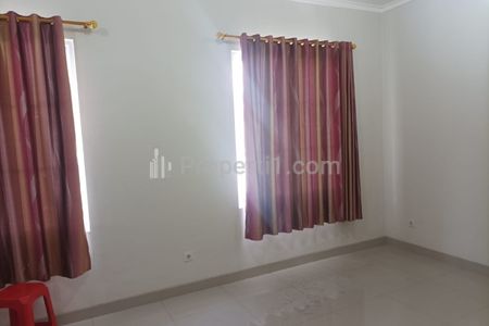 Dijual Rumah Cluster Trimezia Gading Serpong Tangerang