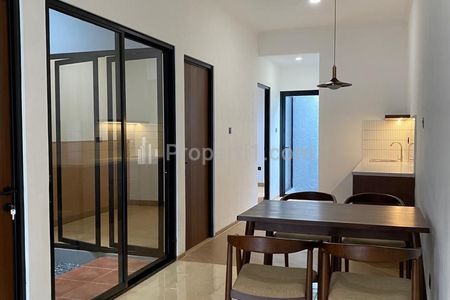Jual Rumah Baru Sirkulasi Udara Bagus @ Cisaranten Kulon Arcamanik Bandung