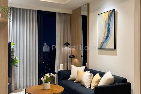 Disewakan Unit Bagus di Apartemen Fatmawati City Center Fully Furnished
