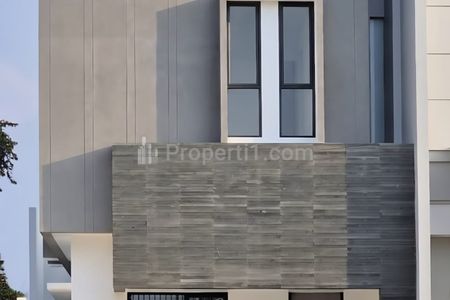 Dijual Rumah 2 Lantai di Citra Garden 2 Extension Kalideres - Jakarta Barat