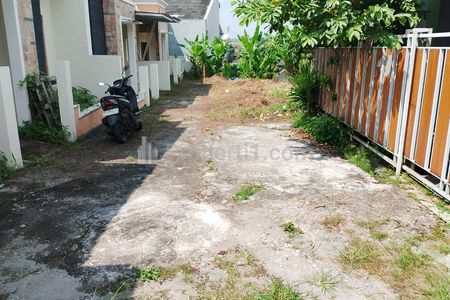 Jual Tanah Pekarangan Bagus Dekat Perum Quares The Flat Bangunjiwo Kasihan Bantul