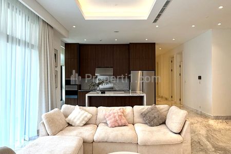Disewakan Apartemen Le Parc Residences t Thamrin Nine 4+1BR Furnished