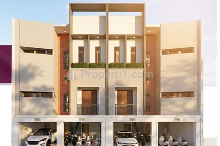 Dijual Rumah Kost 5 Menit IPB, Fully Furnished, Occupancy Tinggi, Management Autopilot