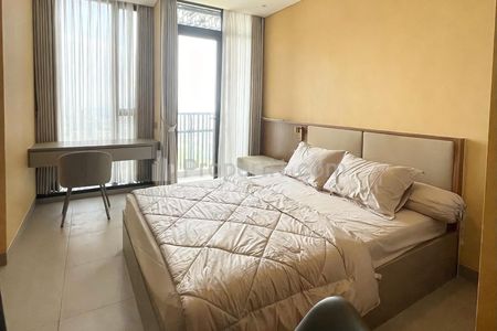 Disewakan Apartemen Fatmawati City Center Tipe Studio