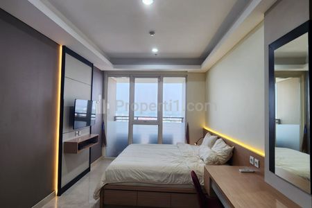 Sewa Apartemen Harga Terjangkau di Pondok Indah Residence - 1 BR Cozy dan Furnished