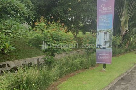 Dijual Tanah Kavling Komersial, Lippo Karawaci, Jl. Falatehan, Pananggungan Barat, Cibodas, Lippo Karawaci Utara, Tangerang