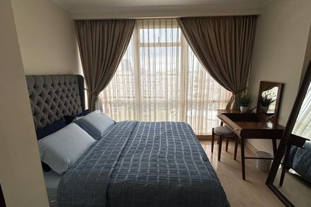 Sewa Apartemen Menteng Park 2 Bedroom Full Furnished