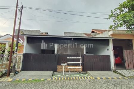 Jual Rumah Strategis Siap Huni Dalam Perumahan Griya Taman Asri Sleman Yogyakarta