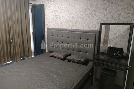 Disewakan Apartemen Menara Jakarta Kemayoran Tipe 1 Bedroom Full Furnished