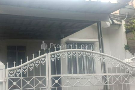 Jual Cepat Rumah Cluster BSD Surat Shm Unfurnished