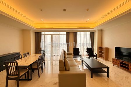 Disewakan Apartemen Botanica 2+1 BR - Resort Style Living in South Jakarta