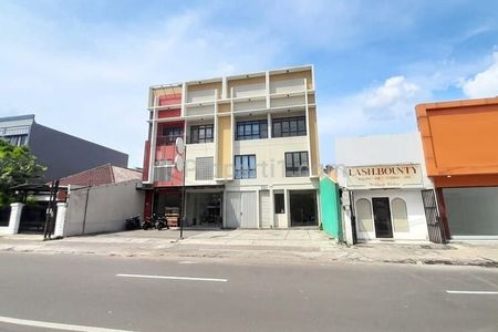 Disewakan Ruko 3,5 Lantai + Rooftop Siap Pakai di Tebet Jakarta Selatan
