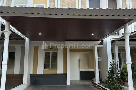 Dijual Rumah Siap Huni Minimalis di Jakarta Garden City Cluster Thames Jakarta Timur