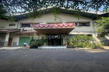 Dijual Pabrik Buku Tulis di Kawasan Indutri Jakarta Timur