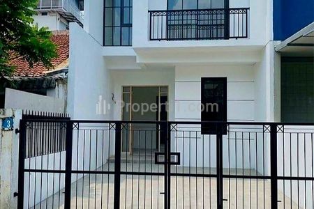 Jual Rumah Baru Pasir Jaya Dekat Kembar, Buah Batu, Bandung
