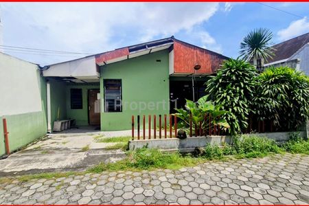 Jual Tanah Bagus Bonus Bangunan Dalam Perum di Caturtunggal, Sleman - Selatan Mall Ambarukmo Plaza
