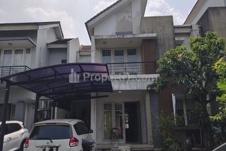 Dijual Cepat dan BU Rumah di De Latinos BSD