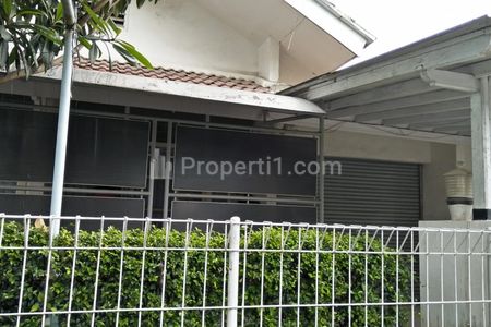 Jual Rumah Siap Huni Area Sanggar Hurip Bandung