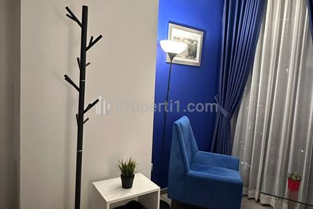 Disewakan Apartemen Sudirman Suites Jakarta 1 Bedroom Full Furnished