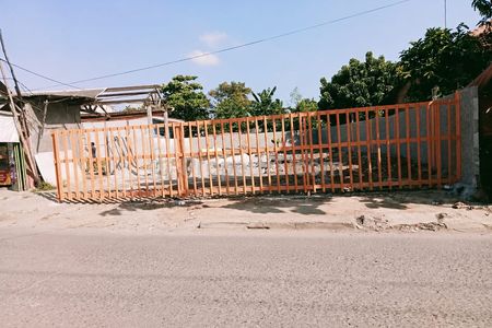 Dijual Lahan Dataran Rapih di Tambun Utara Bekasi