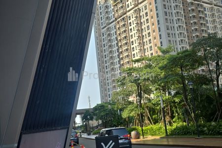 Jual Rugi Apartemen Tokyo Riverside PIK 2 Tipe 2BR 36m² Murah Harga di Bawah Developer