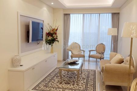 For Lease Pondok Indah Residence Apartment, South Jakarta - 2 Bedroom Furnished 110 Sqm
